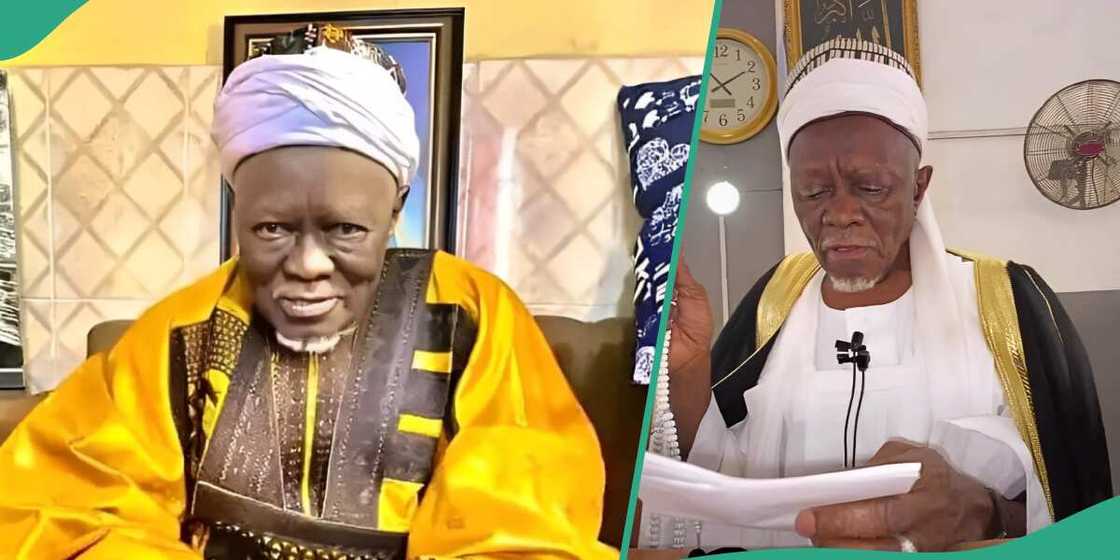 Jos Chief Imam dies at 82