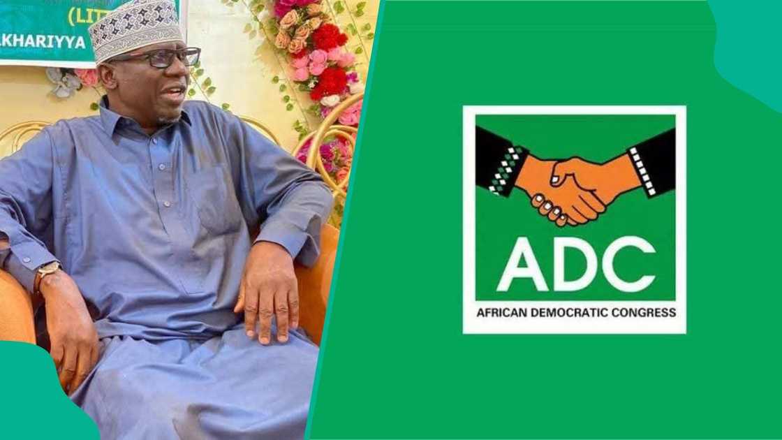 Ali Amin Little ya koma ADC Ali Amin Little ya koma ADC