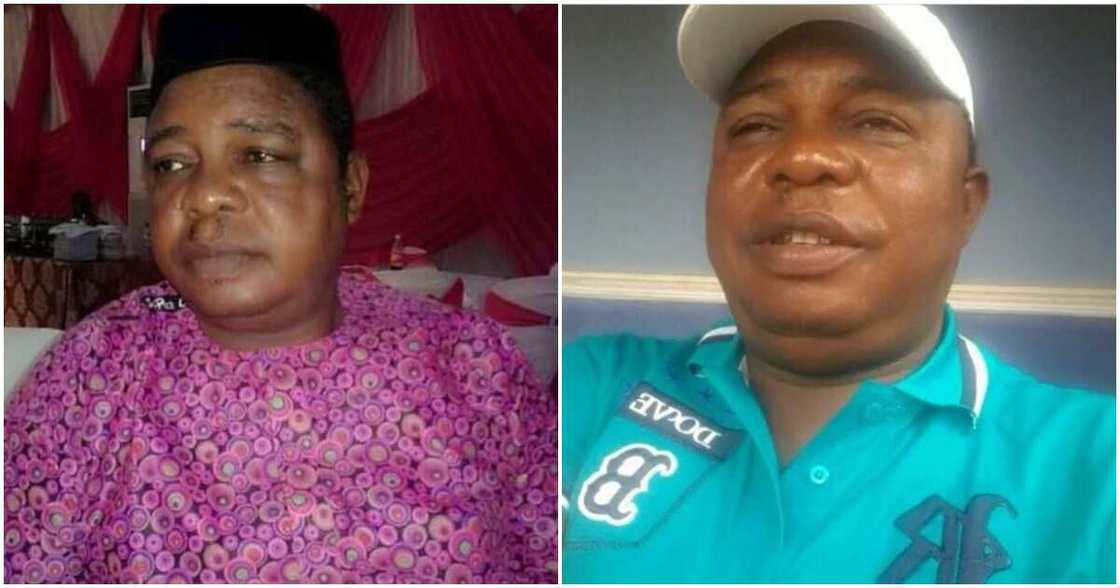 Late Yoruba actor Ademola Adeyemo Late Yoruba actor Ademola Adeyemo