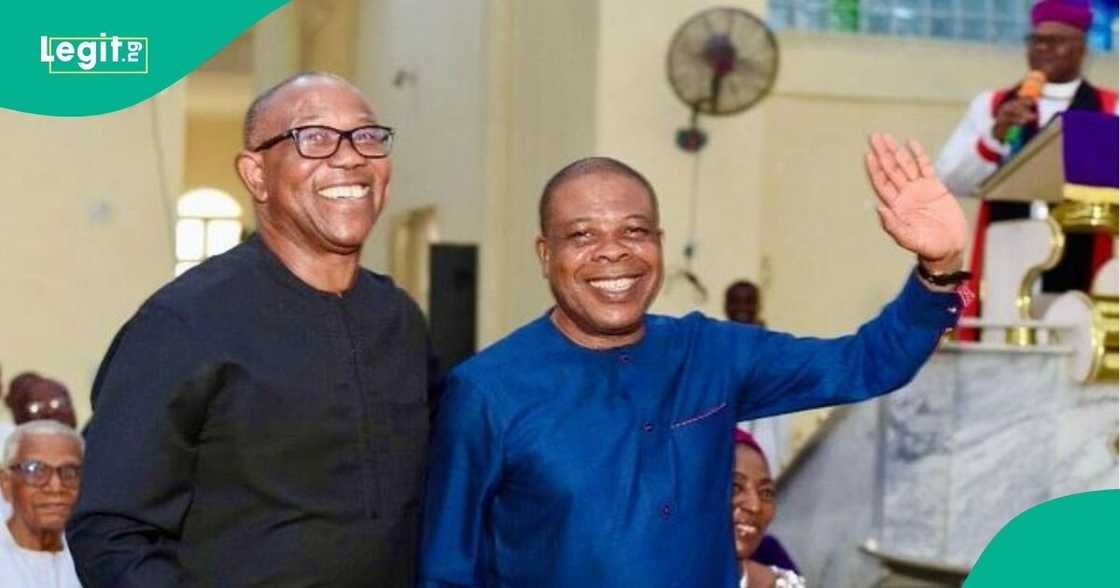 Peter Obi among others have joined joined ex-Imo Governor Ihedioha for his 60th birthday thanksgiving. Peter Obi among others have joined joined ex-Imo Governor Ihedioha for his 60th birthday thanksgiving.