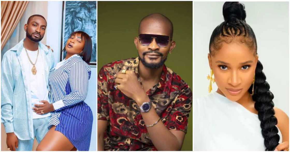 Uche Maduagwu, Anita Joseph Uche Maduagwu, Anita Joseph