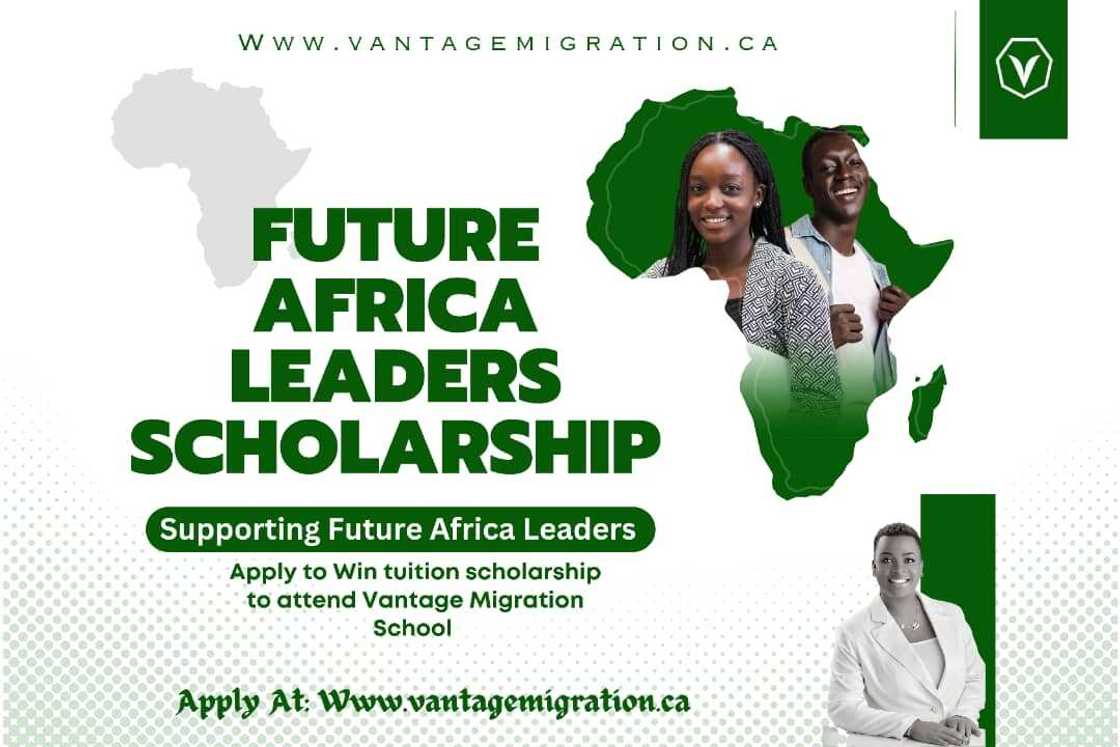 Future Africa Leaders Scholarship: Apply for Masterclass Tuition Support to Pursue your Study Abroad Dream Future Africa Leaders Scholarship: Apply for Masterclass Tuition Support to Pursue your Study Abroad Dream