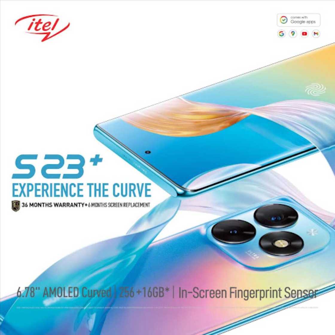 Exclusive Look: Unveiling the Feature-Rich itel S23+ Smartphone Exclusive Look: Unveiling the Feature-Rich itel S23+ Smartphone