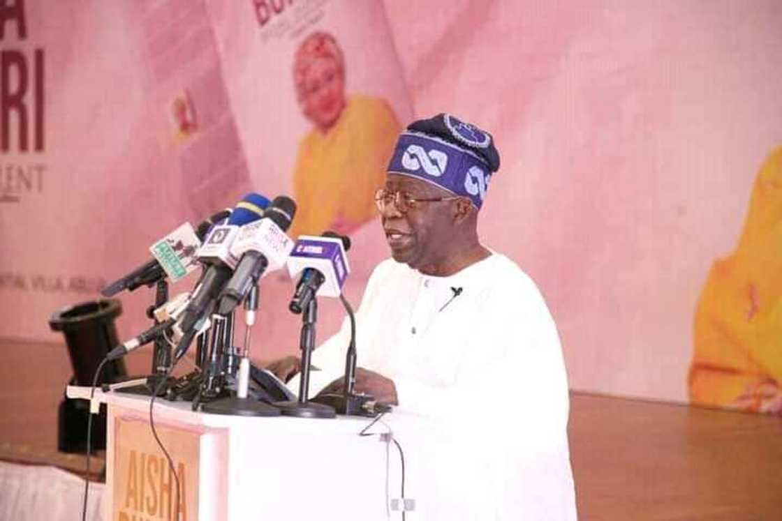 Tinubu Tinubu