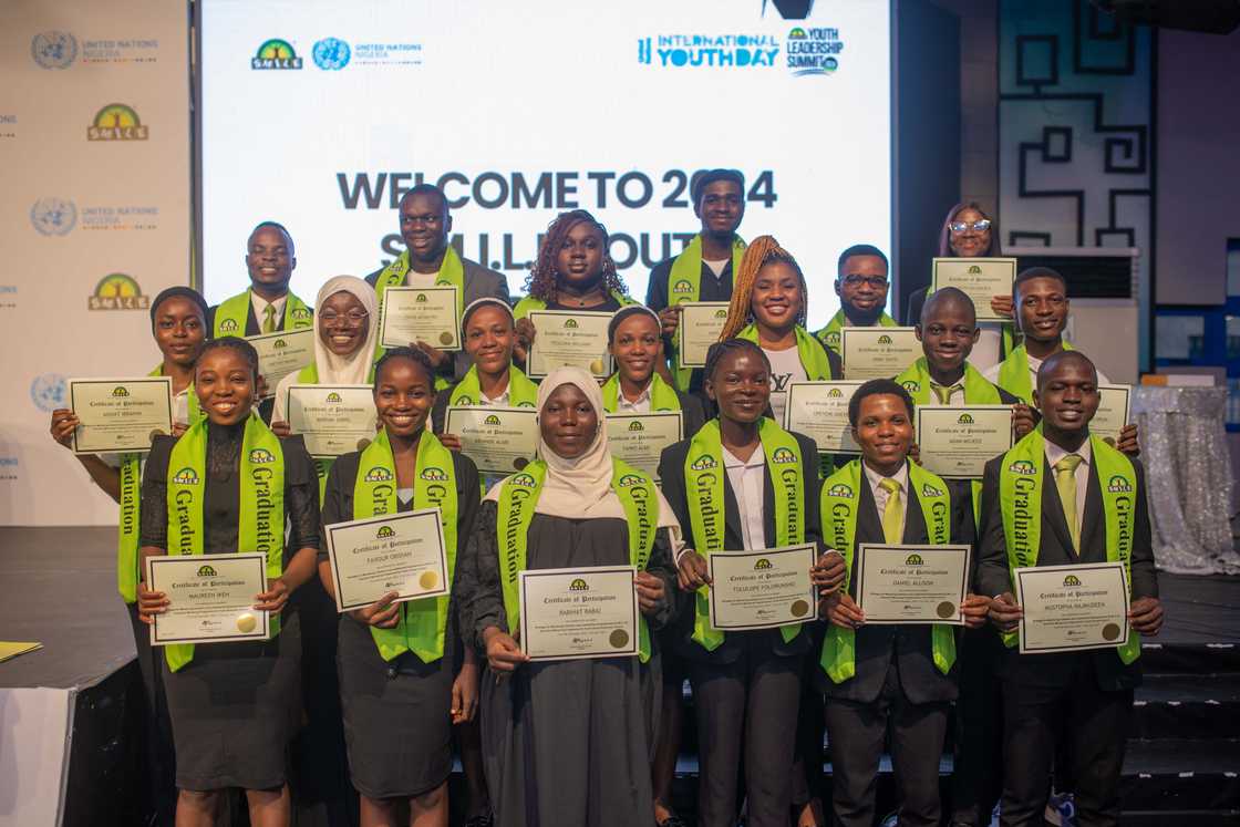 Celebrating Youth Power 2024: From Clicks to Progress Celebrating Youth Power 2024: From Clicks to Progress