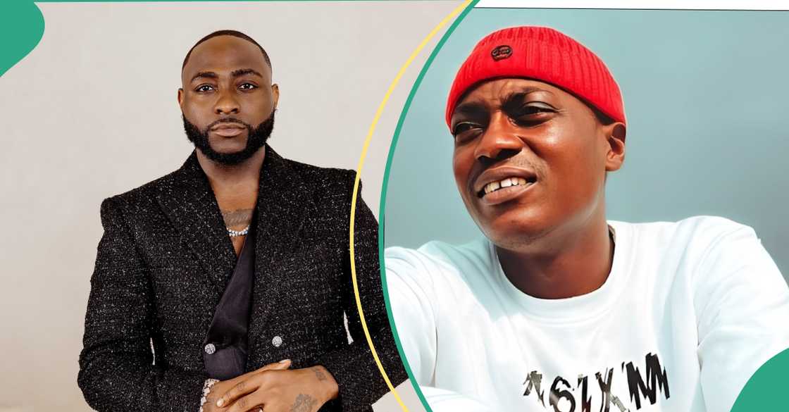 Davido pays heartfelt tribute to late Sound Sultan in new music video Davido pays heartfelt tribute to late Sound Sultan in new music video