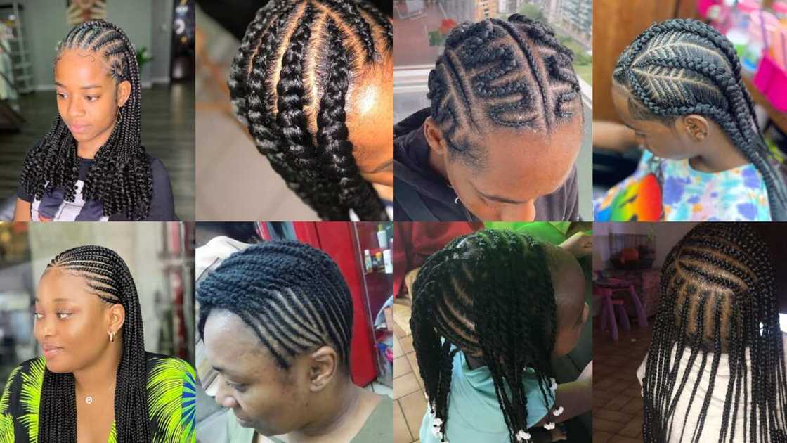 Yoruba Didi hairstyles Yoruba Didi hairstyles