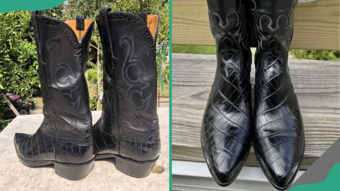Stallion – American Alligator Boots Stallion – American Alligator Boots