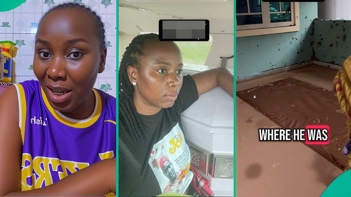 A Nigerian lady shares how her late father’s siblings refused to attend his burial. A Nigerian lady shares how her late father’s siblings refused to attend his burial.