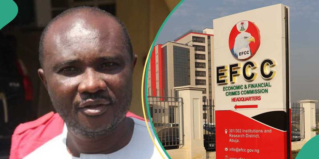 EFCC and NDDC EFCC and NDDC