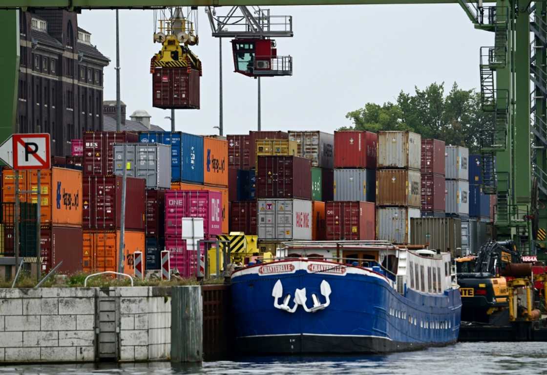 US President Donald Trump has threatened 30-percent levies on EU goods unless Brussels and Washington strike a deal US President Donald Trump has threatened 30-percent levies on EU goods unless Brussels and Washington strike a deal