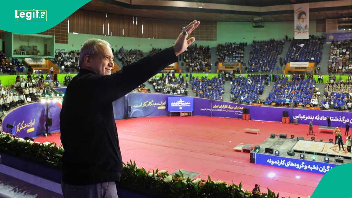 Masoud Pezeshkian, shugaban Iran, ya zargi Isra'ila da yunkurin kashe shi Masoud Pezeshkian, shugaban Iran, ya zargi Isra'ila da yunkurin kashe shi