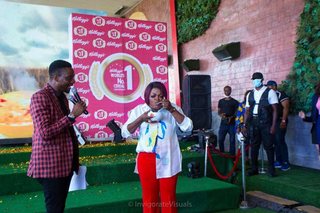 Kellogg’s Cornflakes Makes A Grand Come Back Into Nigerian Market Kellogg’s Cornflakes Makes A Grand Come Back Into Nigerian Market