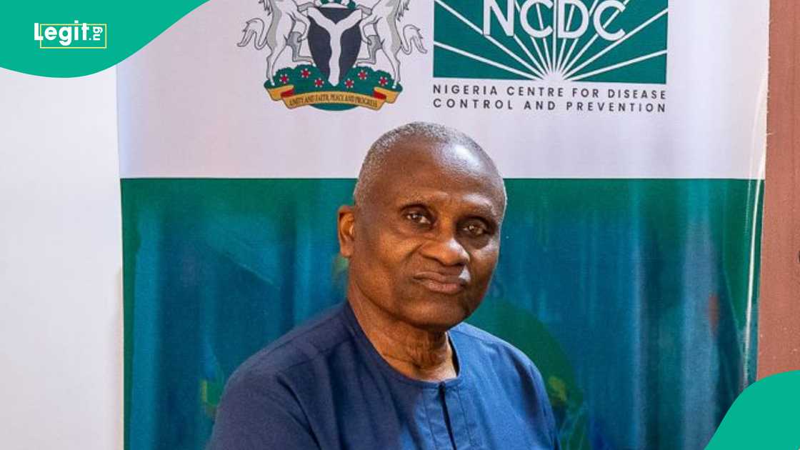 NCDC says Nigeria is on high alert as suspected cases test negative in Abuja NCDC says Nigeria is on high alert as suspected cases test negative in Abuja