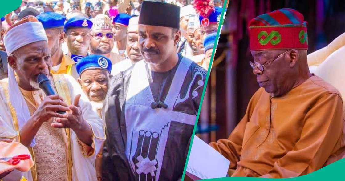 Tinubu ya ba Izalah kyautar N10m a Gombe