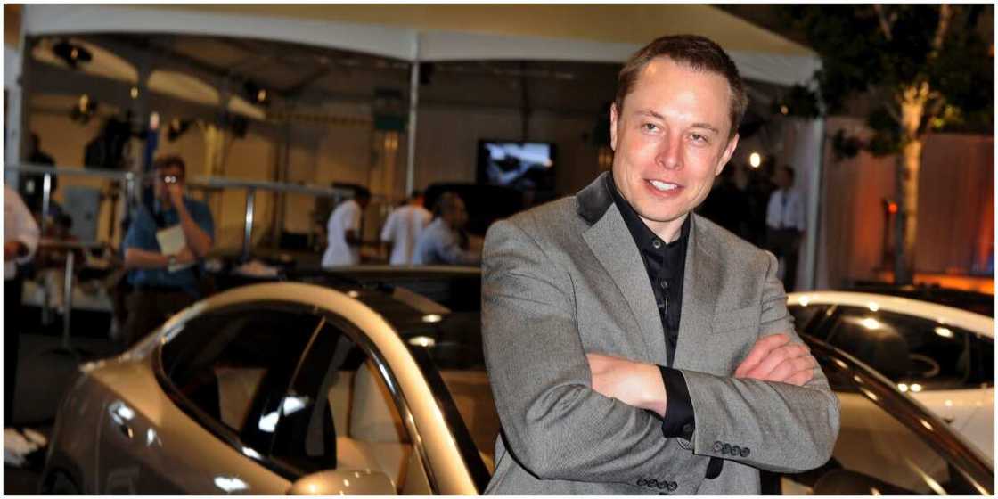 Elon Musk's fortune rose by N3.28 trillion in a single day