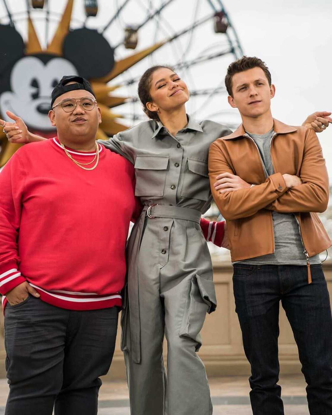Tom Holland Tom Holland