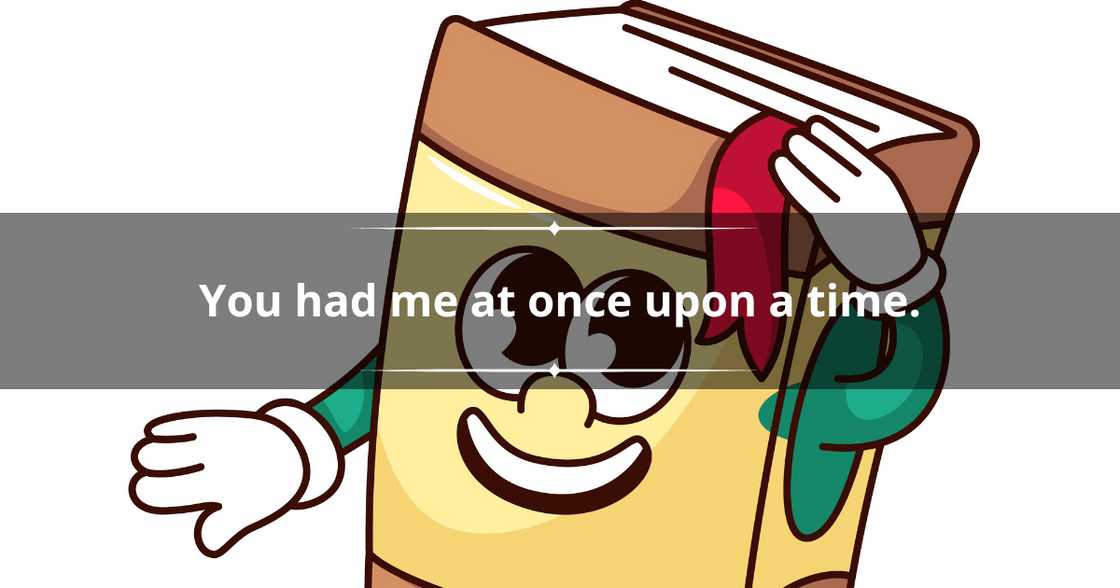 One liner book puns One liner book puns