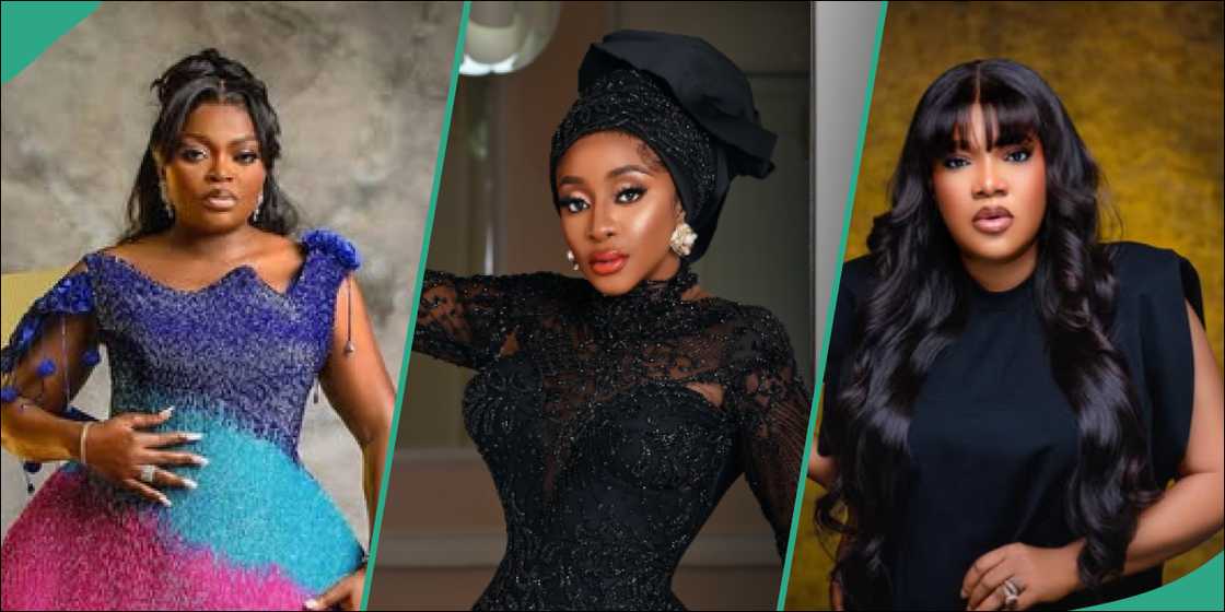 Mo Abudu breaks her silence on the buzz around Funke, Toyin, and Ini’s December movies Mo Abudu breaks her silence on the buzz around Funke, Toyin, and Ini’s December movies