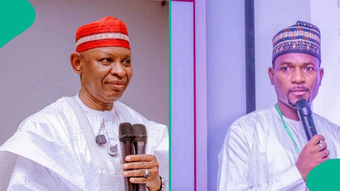 Kabiru Dakata ya kare Gwamna Abba kan komawa APC Kabiru Dakata ya kare Gwamna Abba kan komawa APC