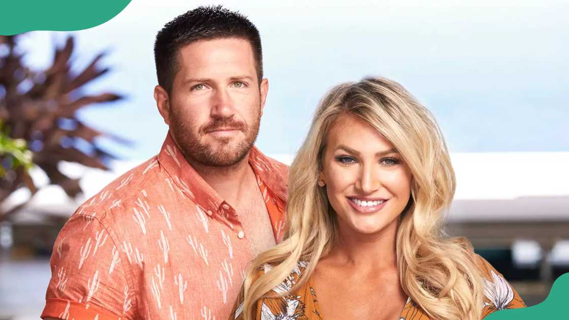 John Thurmond and Kady Krambeer on Temptation Island Season 1. John Thurmond and Kady Krambeer on Temptation Island Season 1.