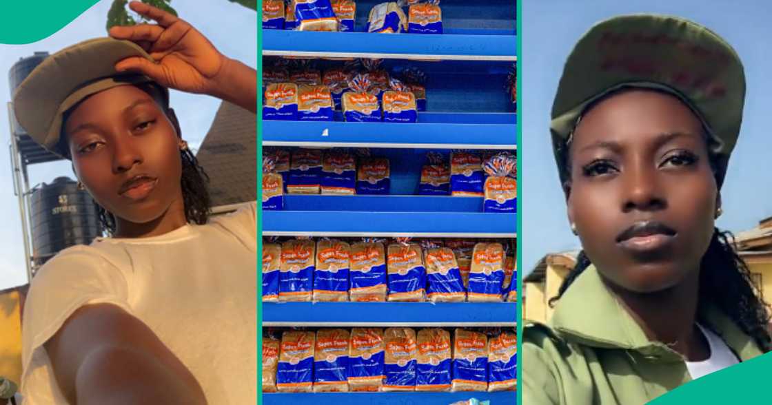 Graduate of mass communication cries out as NYSC reportedly posts her to bakery Graduate of mass communication cries out as NYSC reportedly posts her to bakery