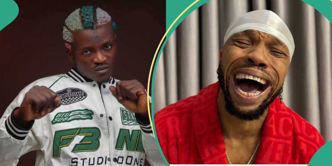 Portable drags Charles Okocha. Portable drags Charles Okocha.