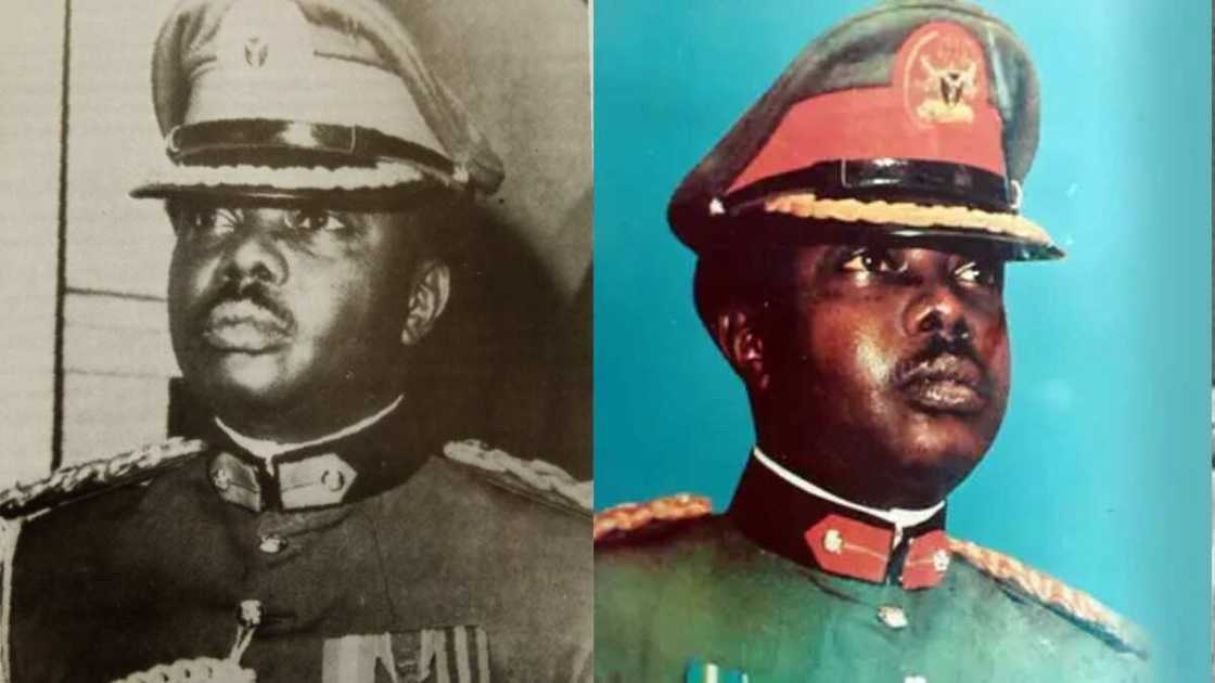 Nigerian heroes