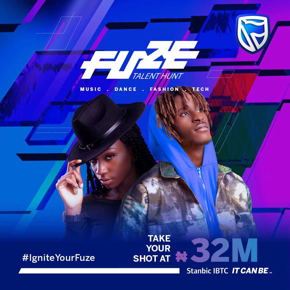 Stanbic IBTC Pension Managers Launches FUZE Talent Hunt Stanbic IBTC Pension Managers Launches FUZE Talent Hunt