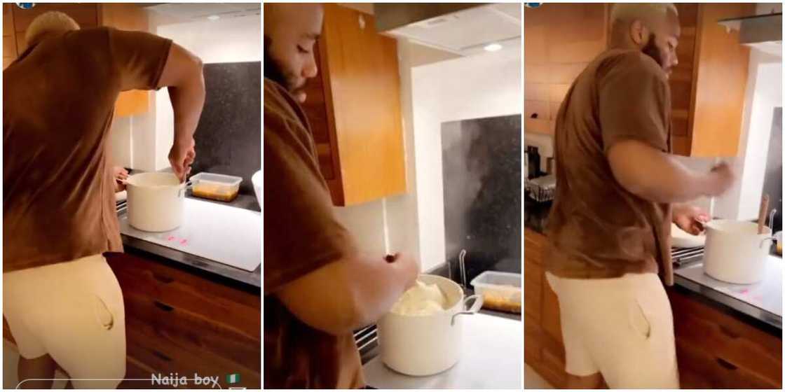 Kiddwaya makes eba. Kiddwaya makes eba.