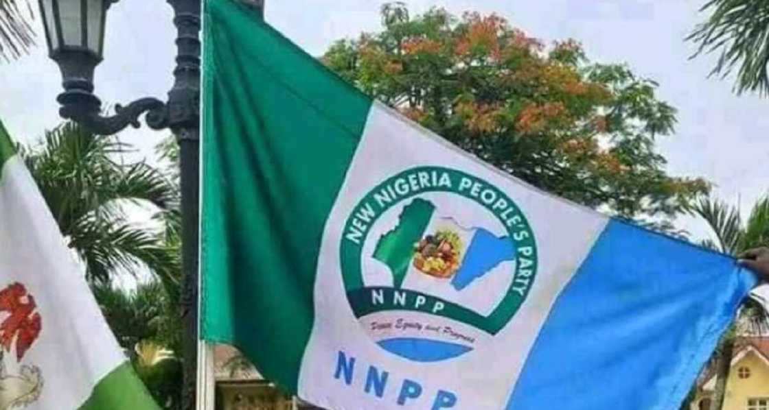 Jam'iyyar NNPP Jam'iyyar NNPP