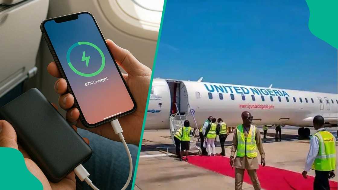 Power Banks Prohibited in Checked Luggage as United Nigeria Airlines Tightens Flight Safety