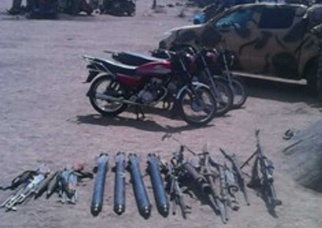 Rahoto: Masu ƙera wa Boko Haram bama-bamai sun koma dazukan Kudancin Kaduna Rahoto: Masu ƙera wa Boko Haram bama-bamai sun koma dazukan Kudancin Kaduna