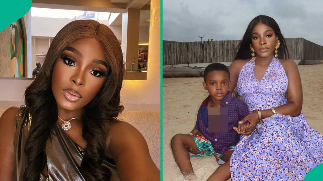 Single Mother Shares Why Her Son Won’t Look For His Father When He Grows Older, People React
