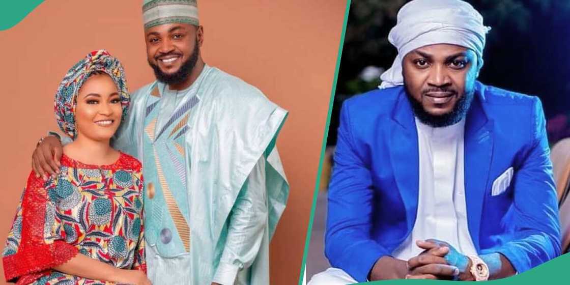 Adam Zango ya ce ya samu labarin matarsa tana shirin sake aure Adam Zango ya ce ya samu labarin matarsa tana shirin sake aure