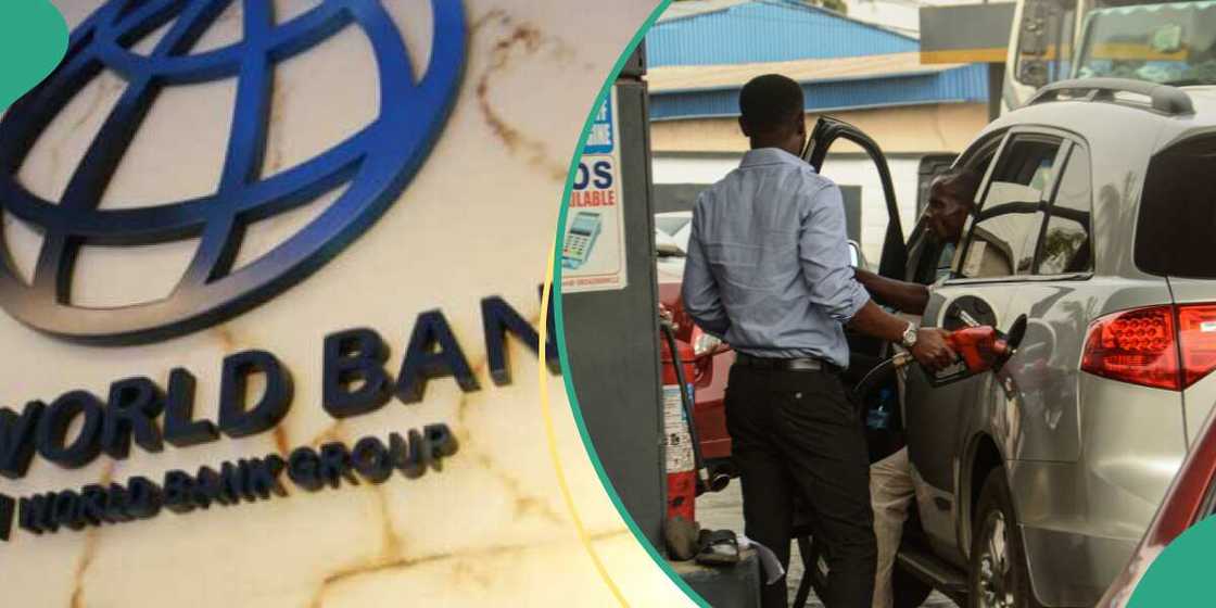 World Bank petrol World Bank petrol