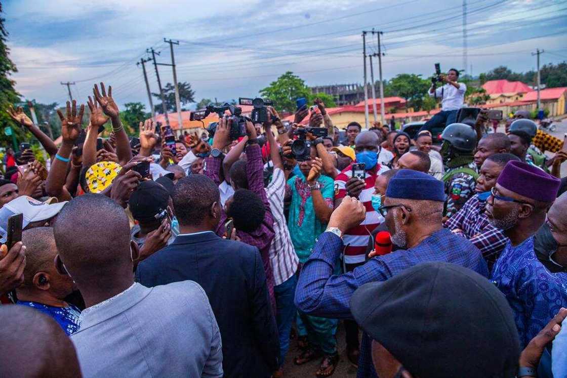 Something terrible has happened to herdsmen in Ondo state Something terrible has happened to herdsmen in Ondo state