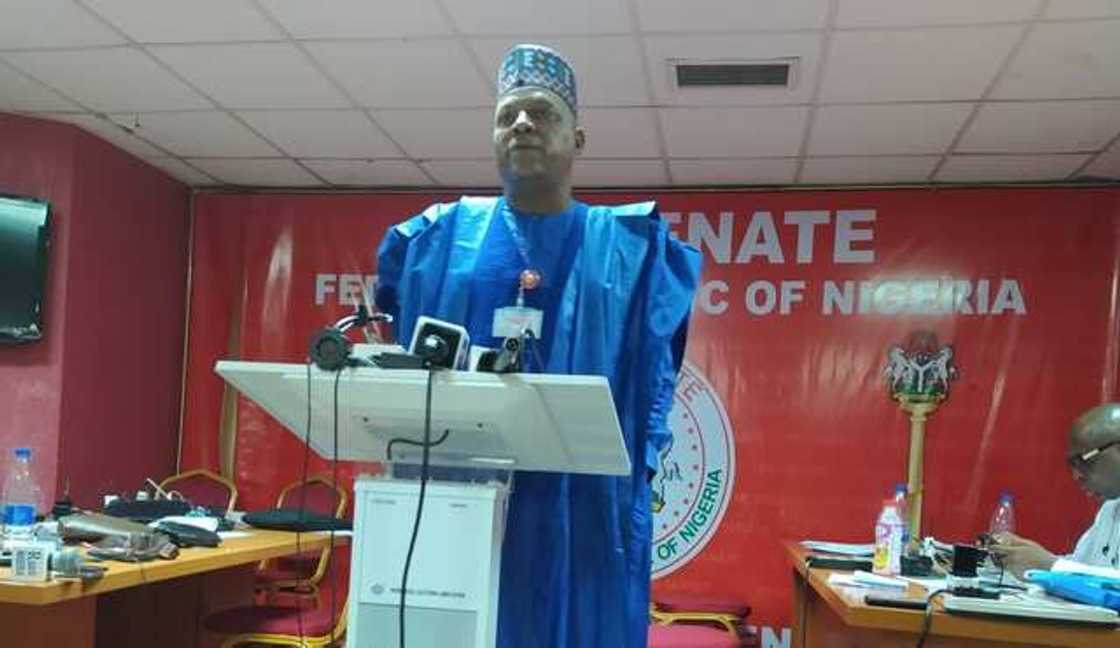 APC postpones unveiling of Shettima APC postpones unveiling of Shettima