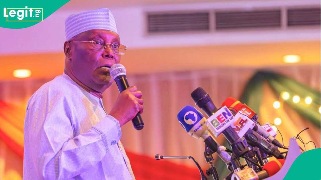 The Forum of State Chairmen of the defunct CPC disowns former vice president Atiku ahead of 2027 The Forum of State Chairmen of the defunct CPC disowns former vice president Atiku ahead of 2027