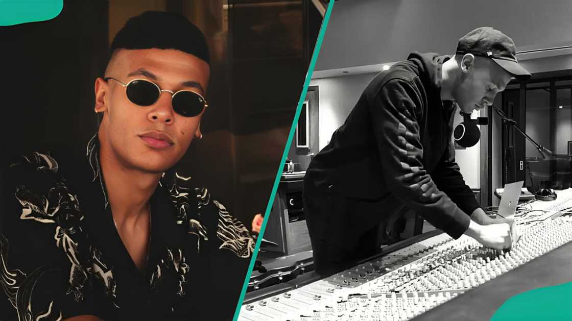 Dr. Dre’s kids Dr. Dre’s kids