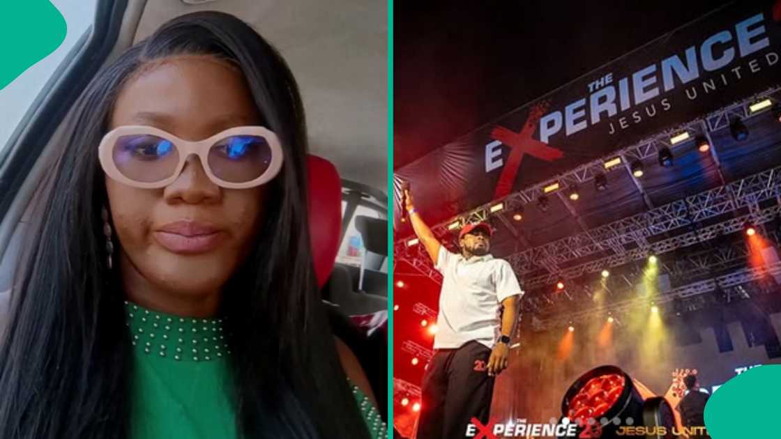 Lady vows not to attend 'The Experience' 2026 after what she saw at 2025 edition, shares encounter