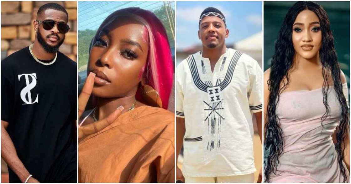 Big Brother Titans: Sandra, Yemi Cregx, Juicy Jay, others up for eviction. Big Brother Titans: Sandra, Yemi Cregx, Juicy Jay, others up for eviction.