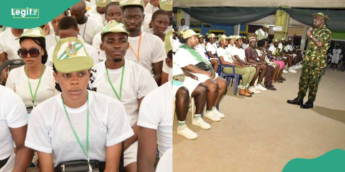 The NYSC DG said there would be no room for relocation urging them to accept their posting in good faith The NYSC DG said there would be no room for relocation urging them to accept their posting in good faith