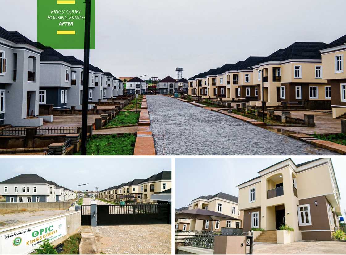 A Glimpse into Governor Dapo Abiodun Housing Reforms