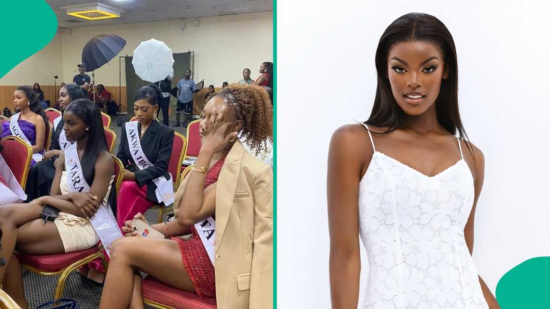 South Africans slams Miss Universe Nigeria