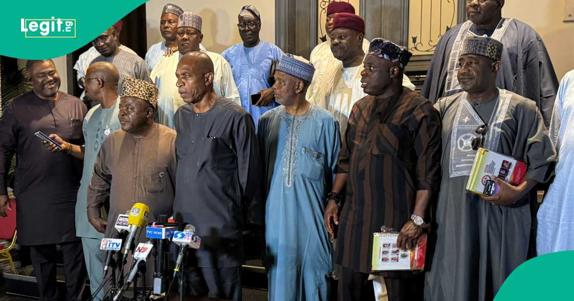 Shugabannin PDP na jihohi. Shugabannin PDP na jihohi.