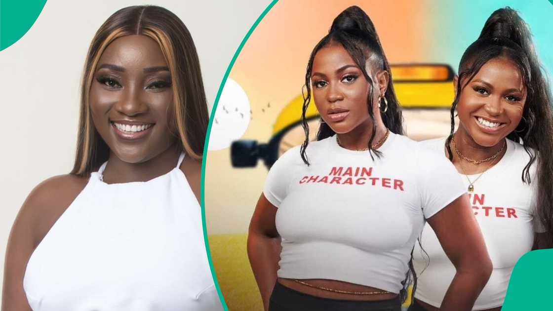 Toyosi speaks about Handi and Wanni. Toyosi speaks about Handi and Wanni.