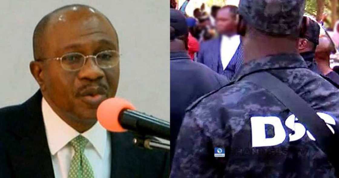 Godwin Emediele/DSS/Police/CBN Governor/CBN Godwin Emediele/DSS/Police/CBN Governor/CBN