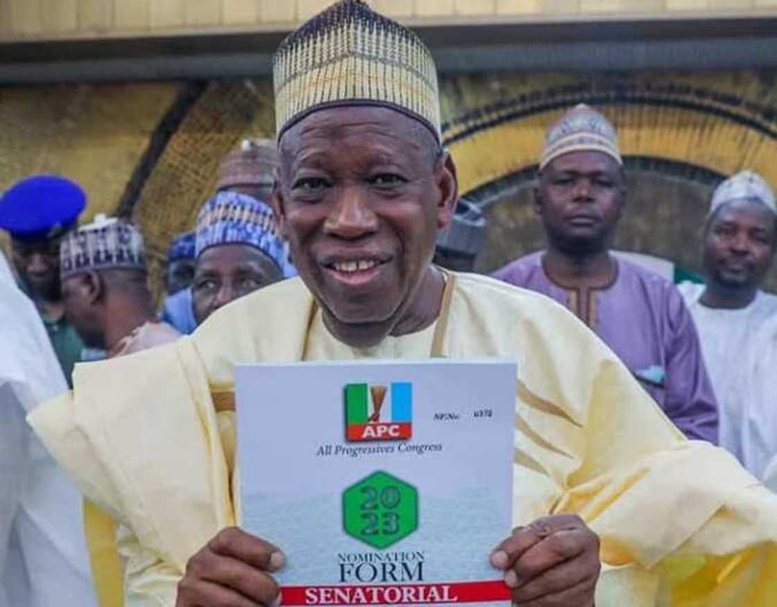Abdullahi Ganduje Abdullahi Ganduje