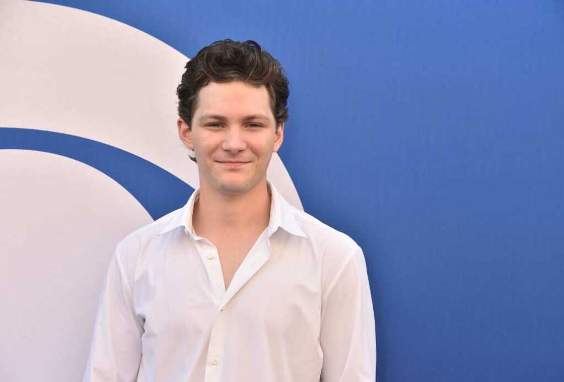 Montana Jordan at the CBS fall schedule celebration held at Paramount Studios in Los Angeles, California Montana Jordan at the CBS fall schedule celebration held at Paramount Studios in Los Angeles, California